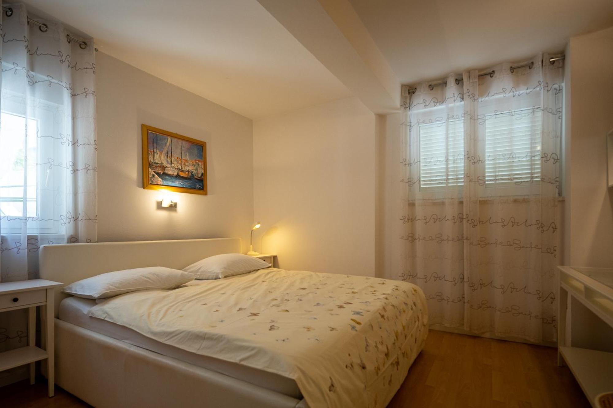 Apartments Dada Biograd Na Moru Exterior foto