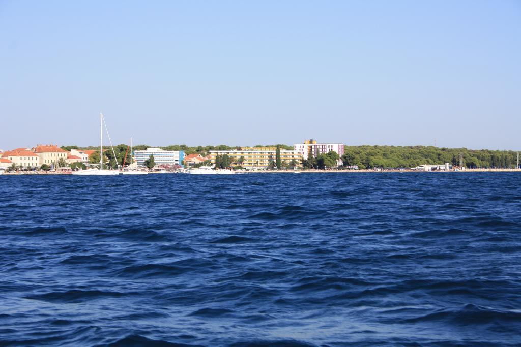 Apartments Dada Biograd Na Moru Exterior foto