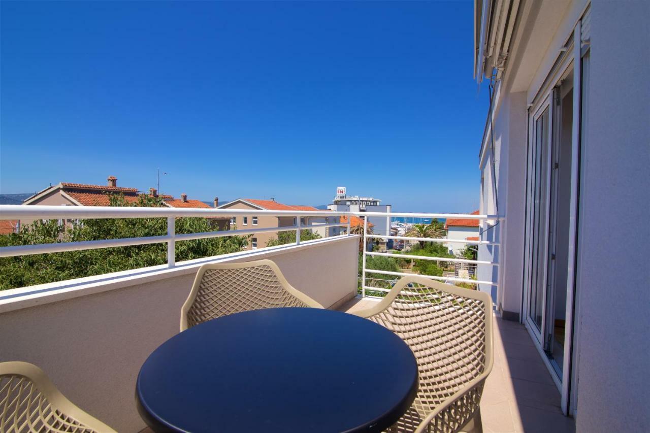 Apartments Dada Biograd Na Moru Exterior foto