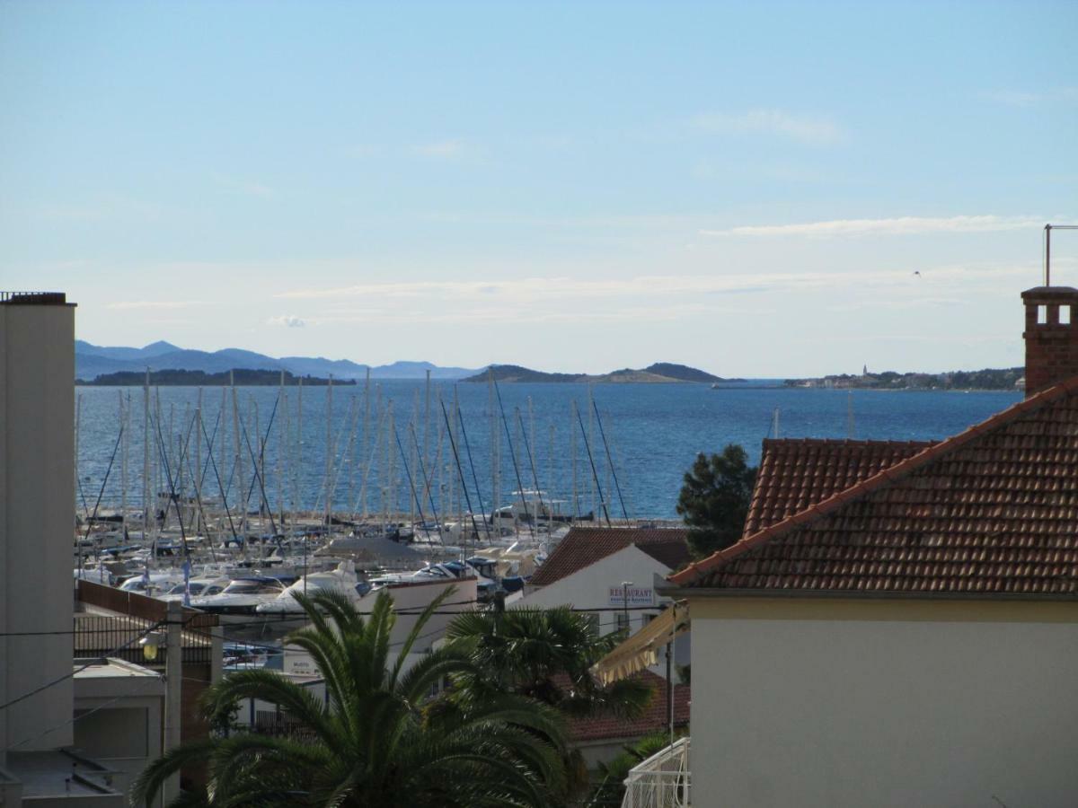 Apartments Dada Biograd Na Moru Exterior foto